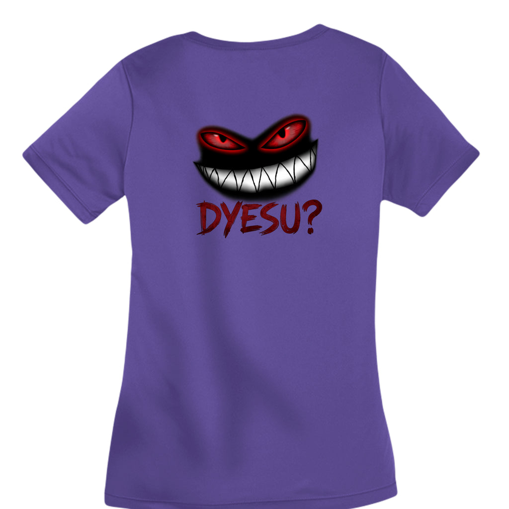 Purple - LST353 - BACK