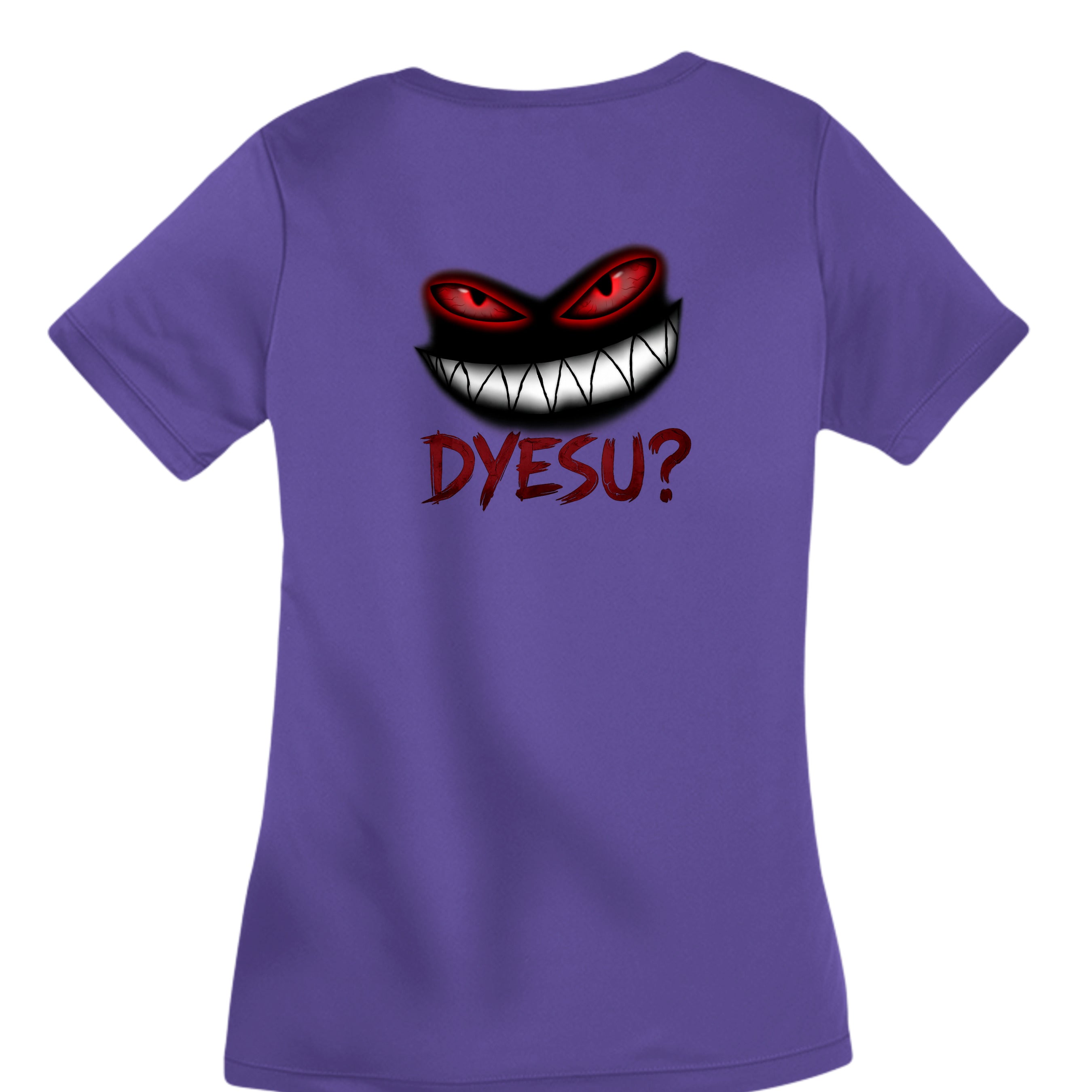 Purple - LST353 - BACK