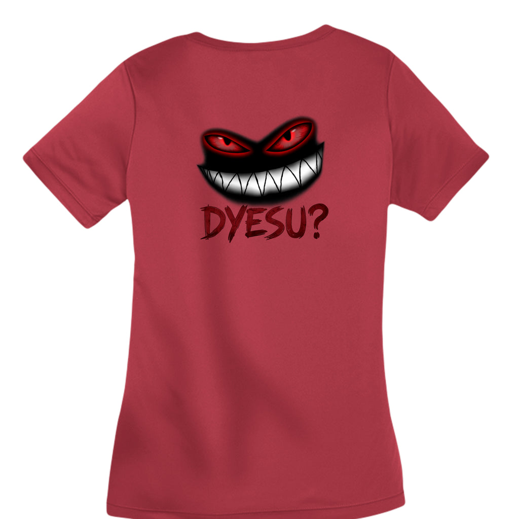 Deep Red - LST353 - BACK