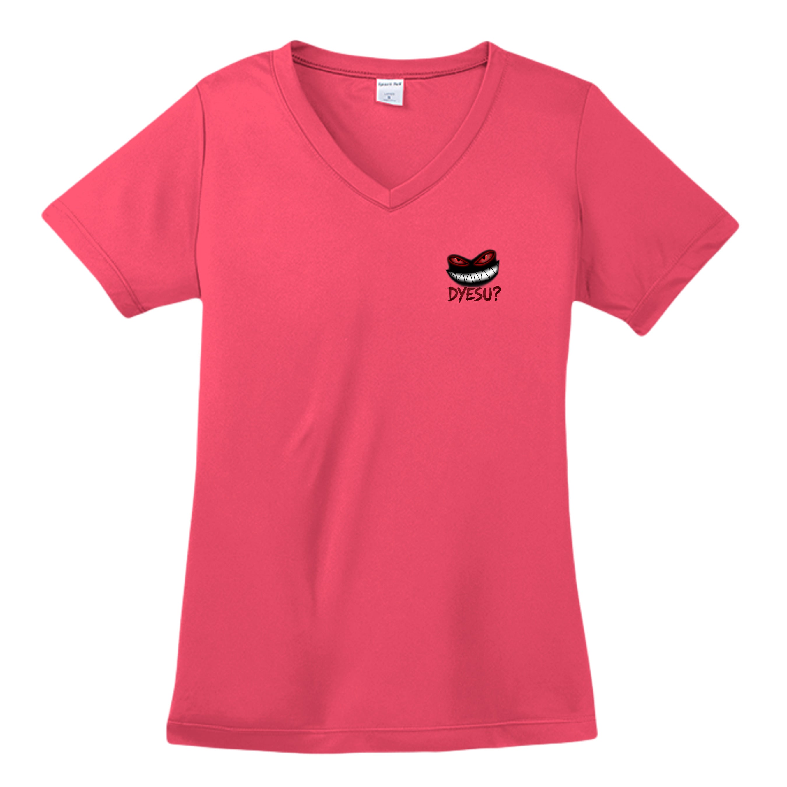 Hot Coral - LST353 - FRONT