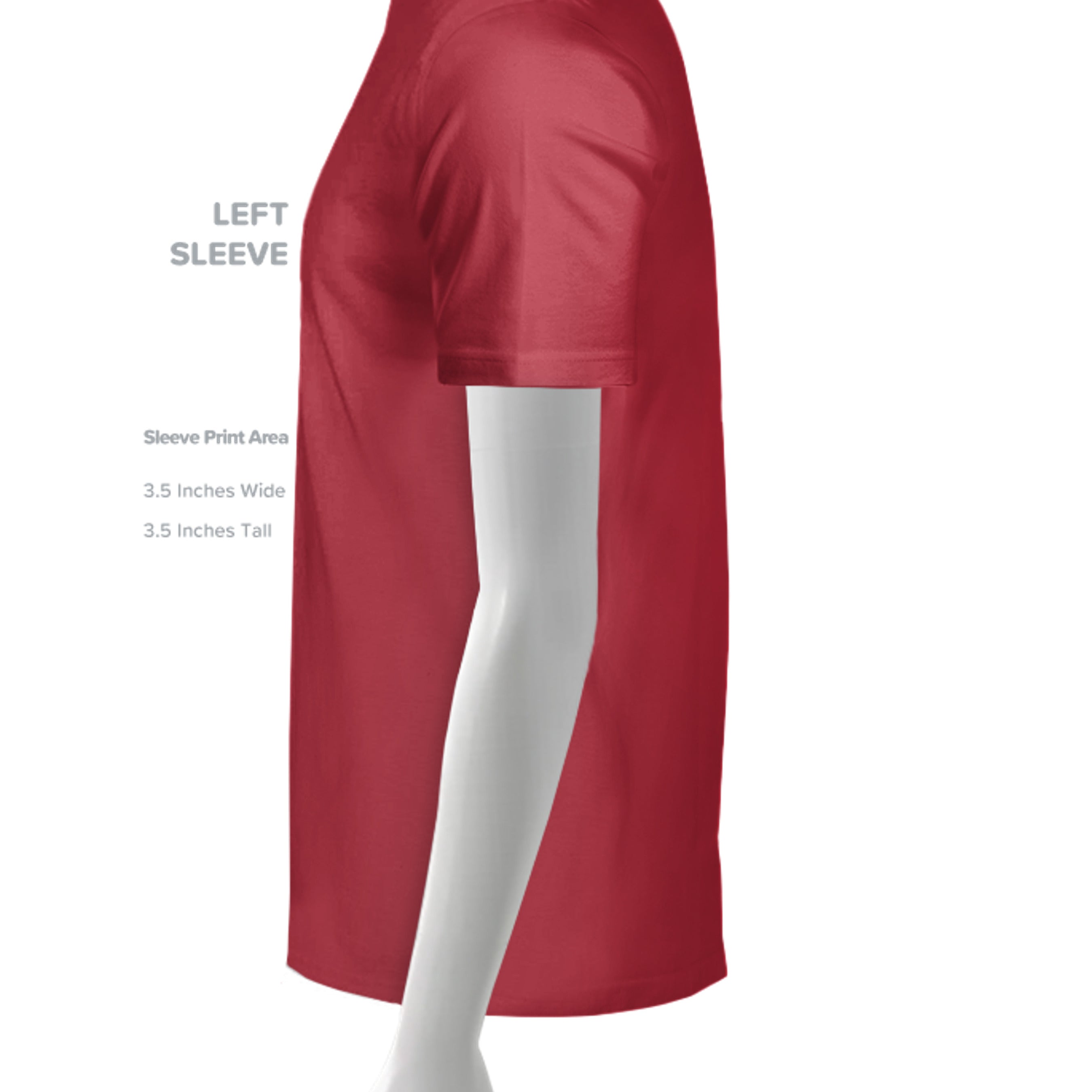 Deep Red - LST353 - SLEEVE_LEFT
