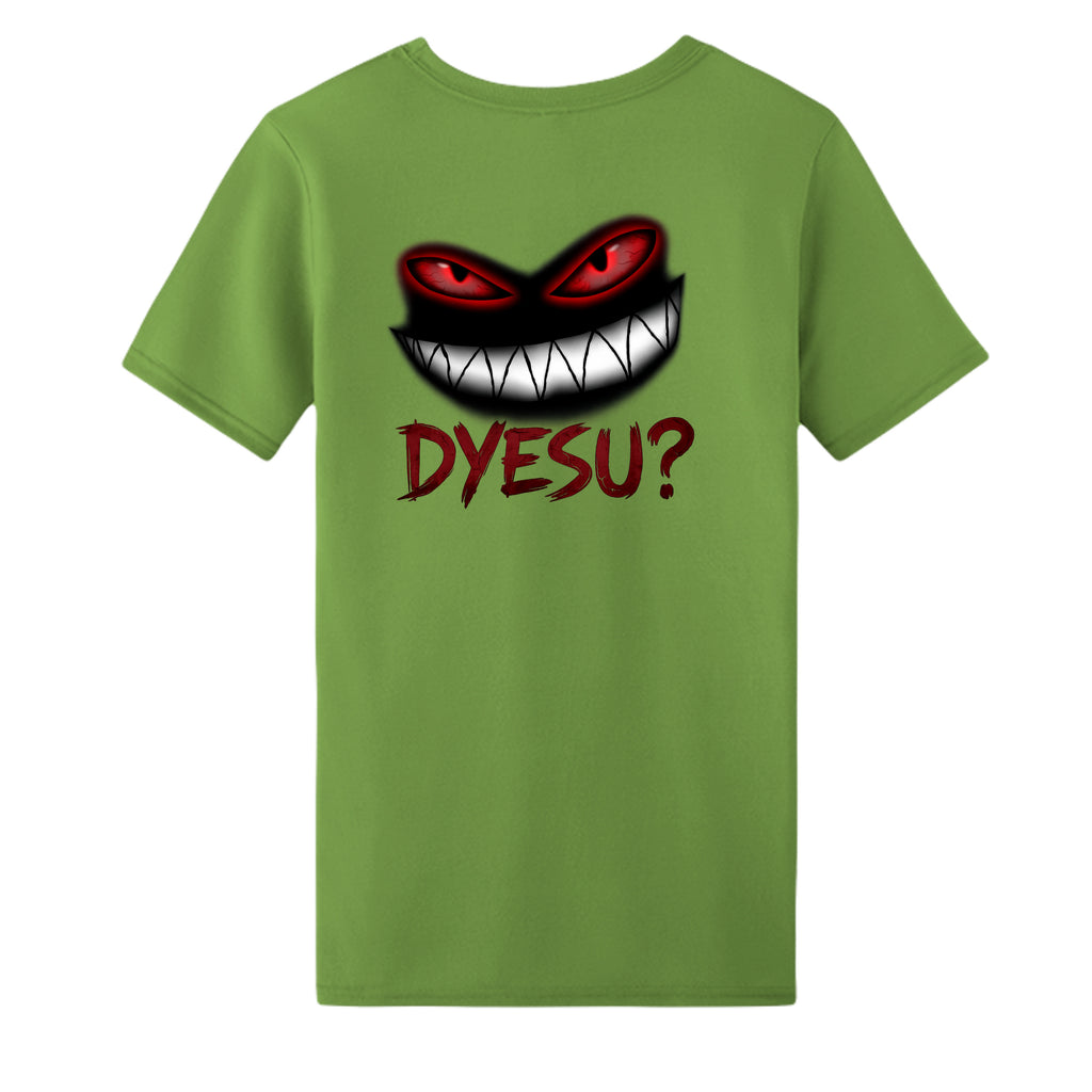 Acid Green - CE10 - BACK