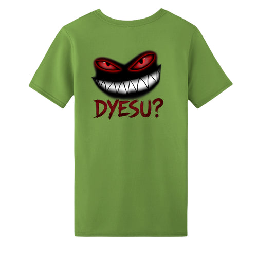 Acid Green - CE10 - BACK