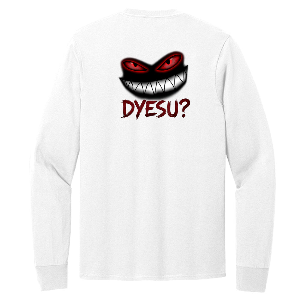 White - PC54LS - BACK