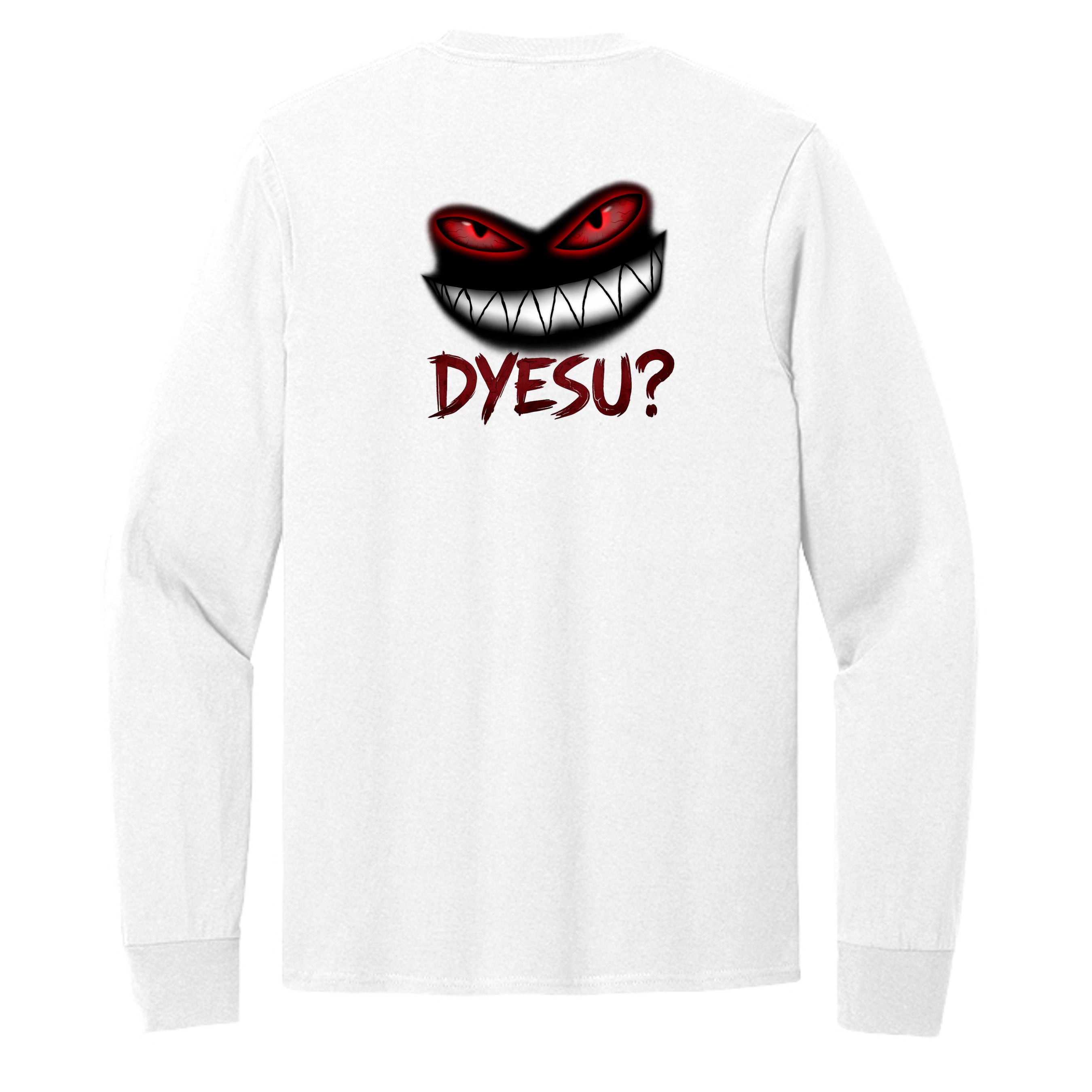White - PC54LS - BACK