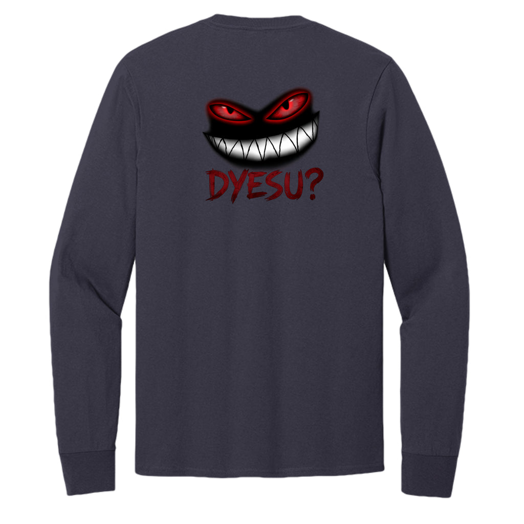 True Navy - PC54LS - BACK
