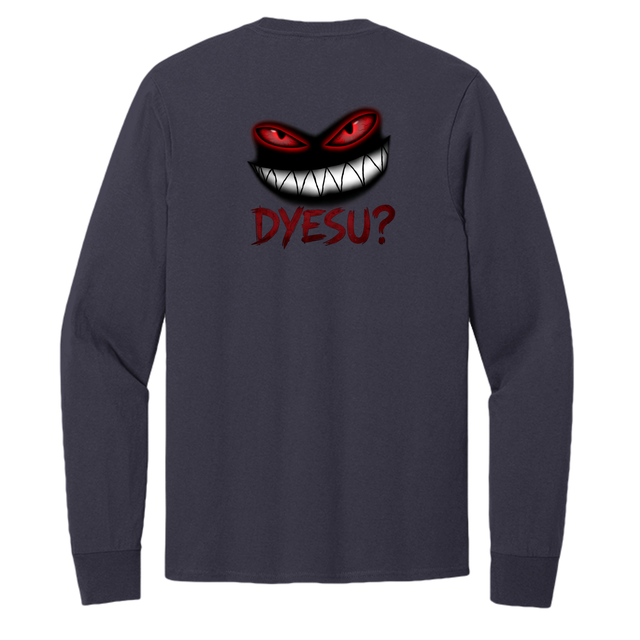 True Navy - PC54LS - BACK